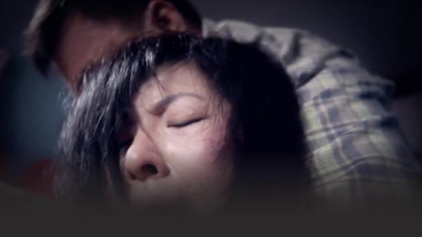 Domestic abuse in China is epidemic