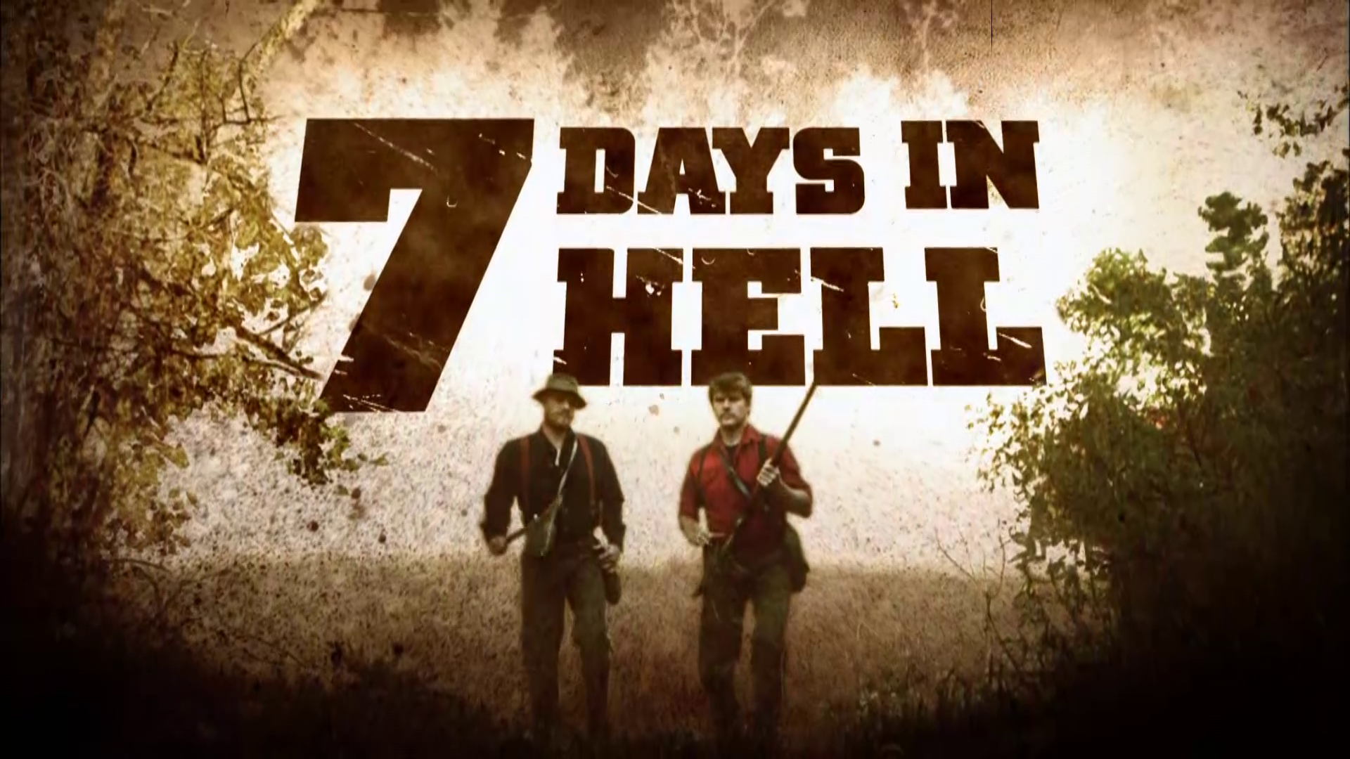 7 Days in Hell