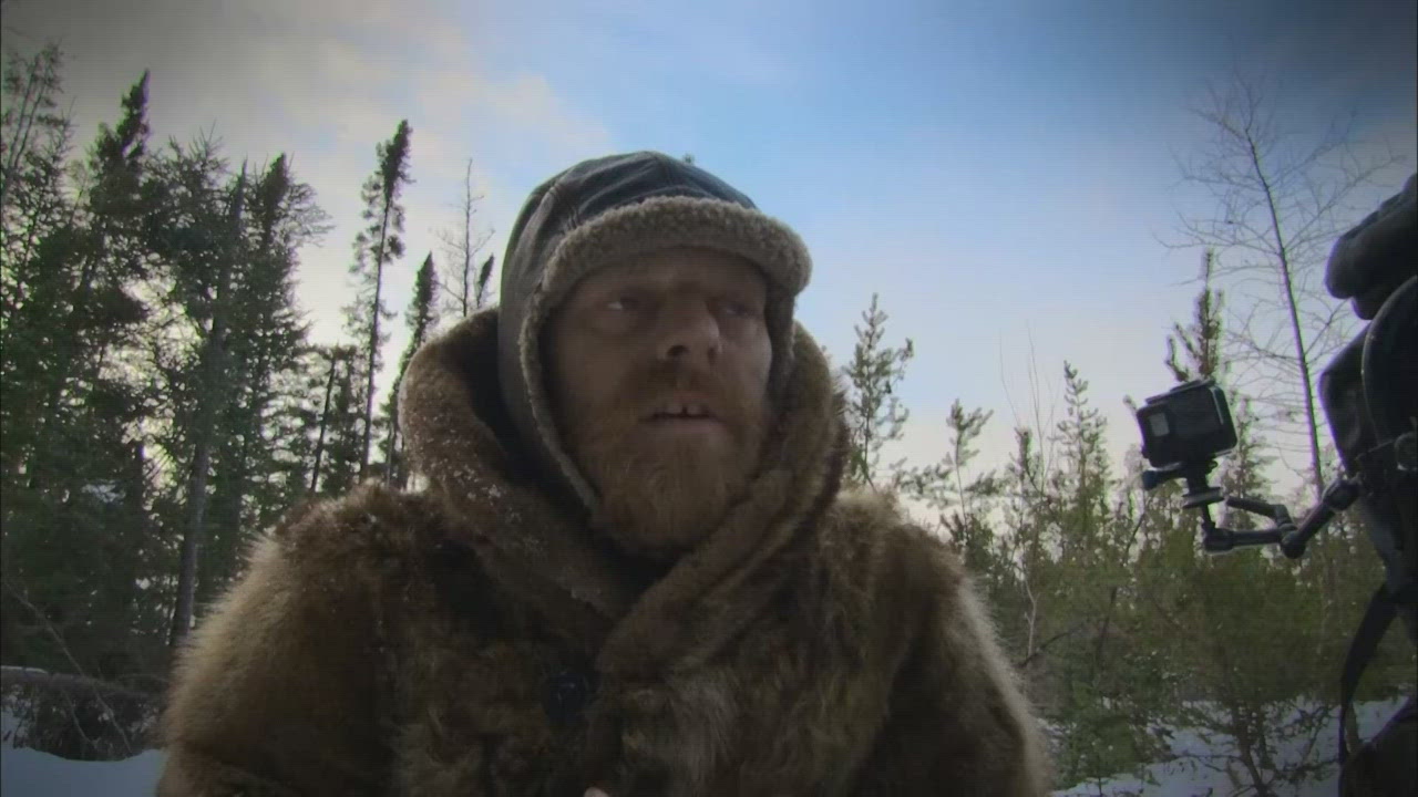 Frozen Stiff