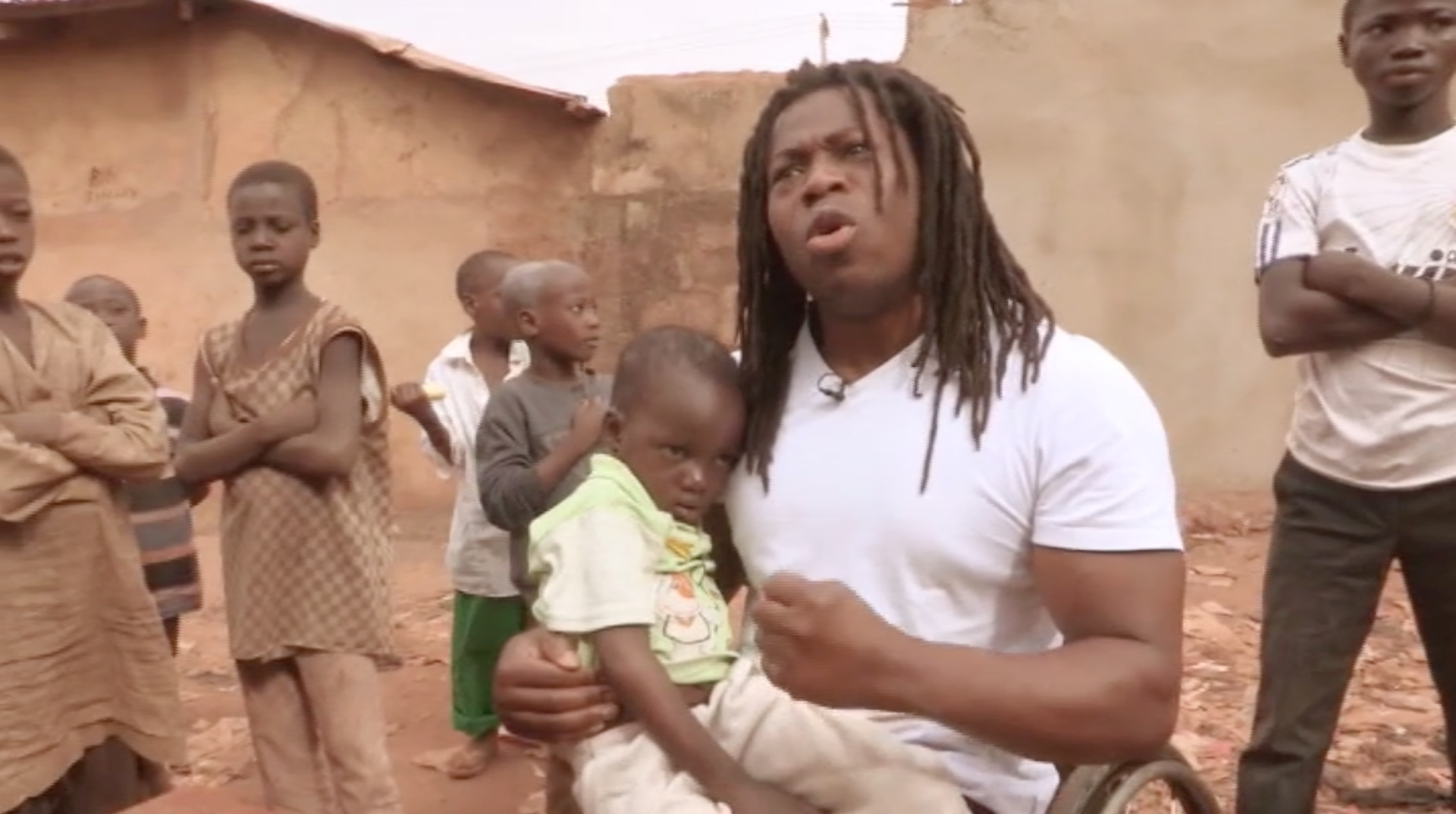Ade Adepitan: Journey of My Lifetime