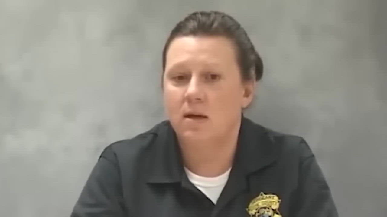 Cop Becomes An Inmate