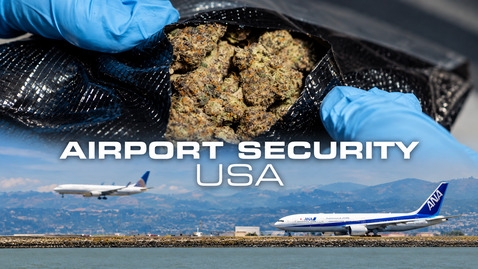 Airport Security: USA