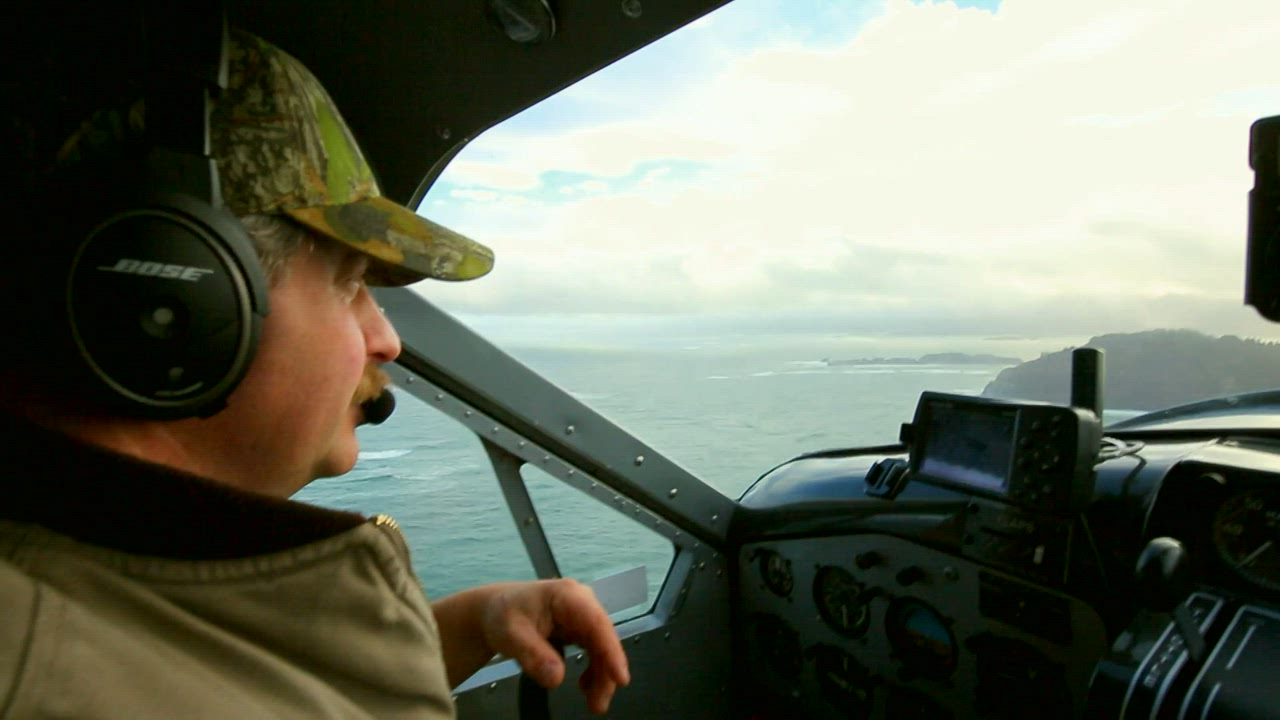 A Break in the Storm