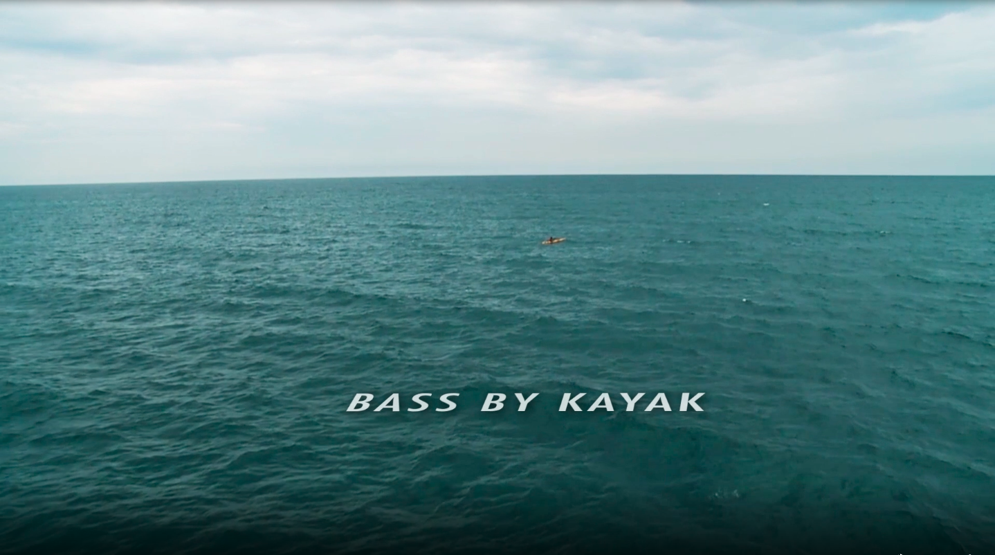 Bass by Kayak