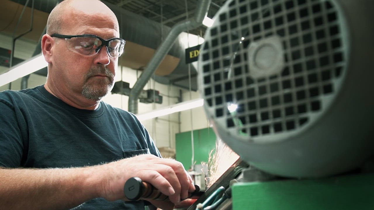 A Sniper Rifle, a Zeppelin, a Ka-Bar Knife, and Dragon Eggs