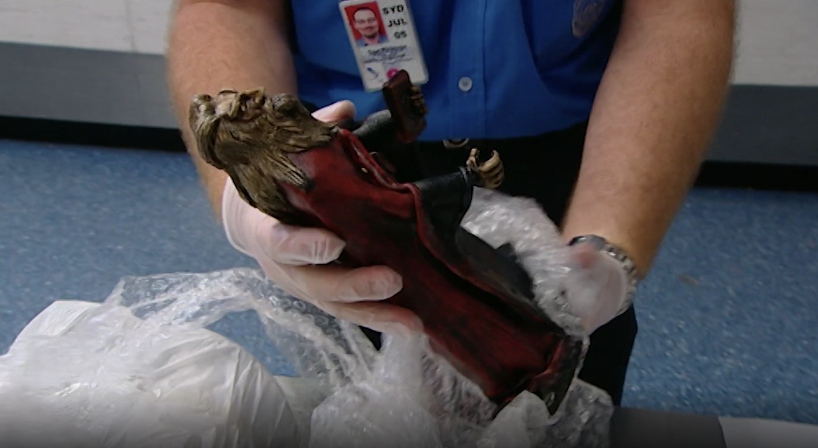 Lord of the Drug Rings