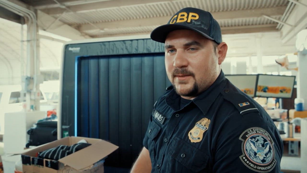 Smugglers and Secrets