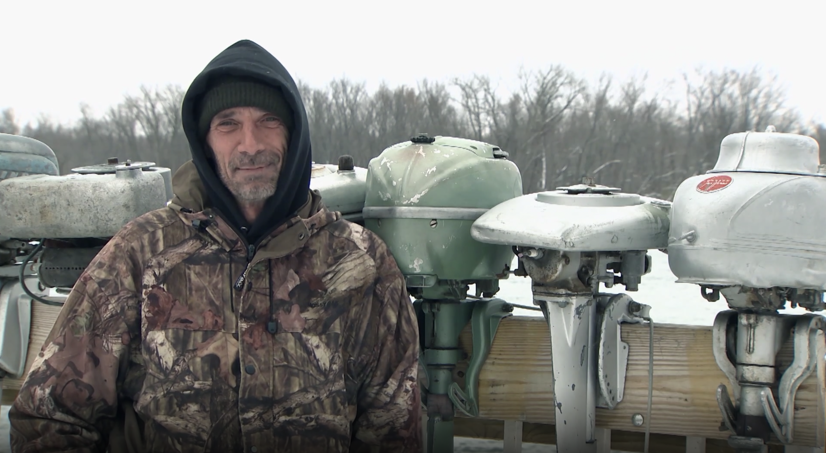 Struggling to Save the Day