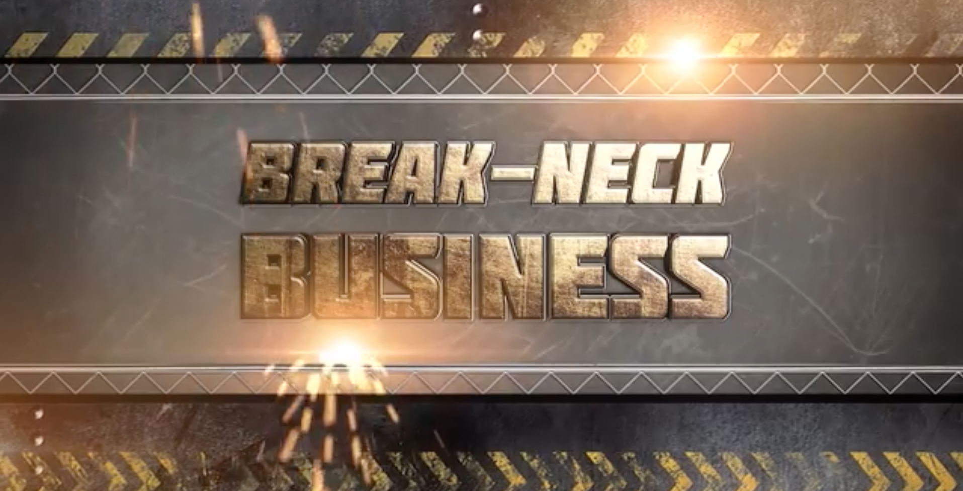 Break-Neck Business
