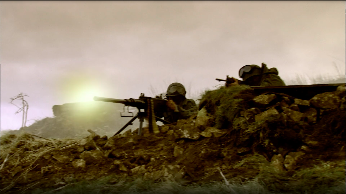 Call To Arms: Battle For Goose Green