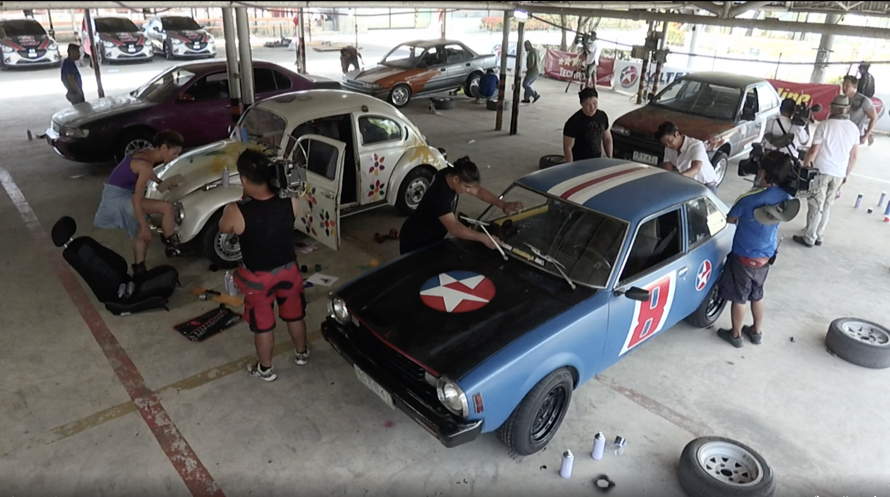 Don't Hit the Referee