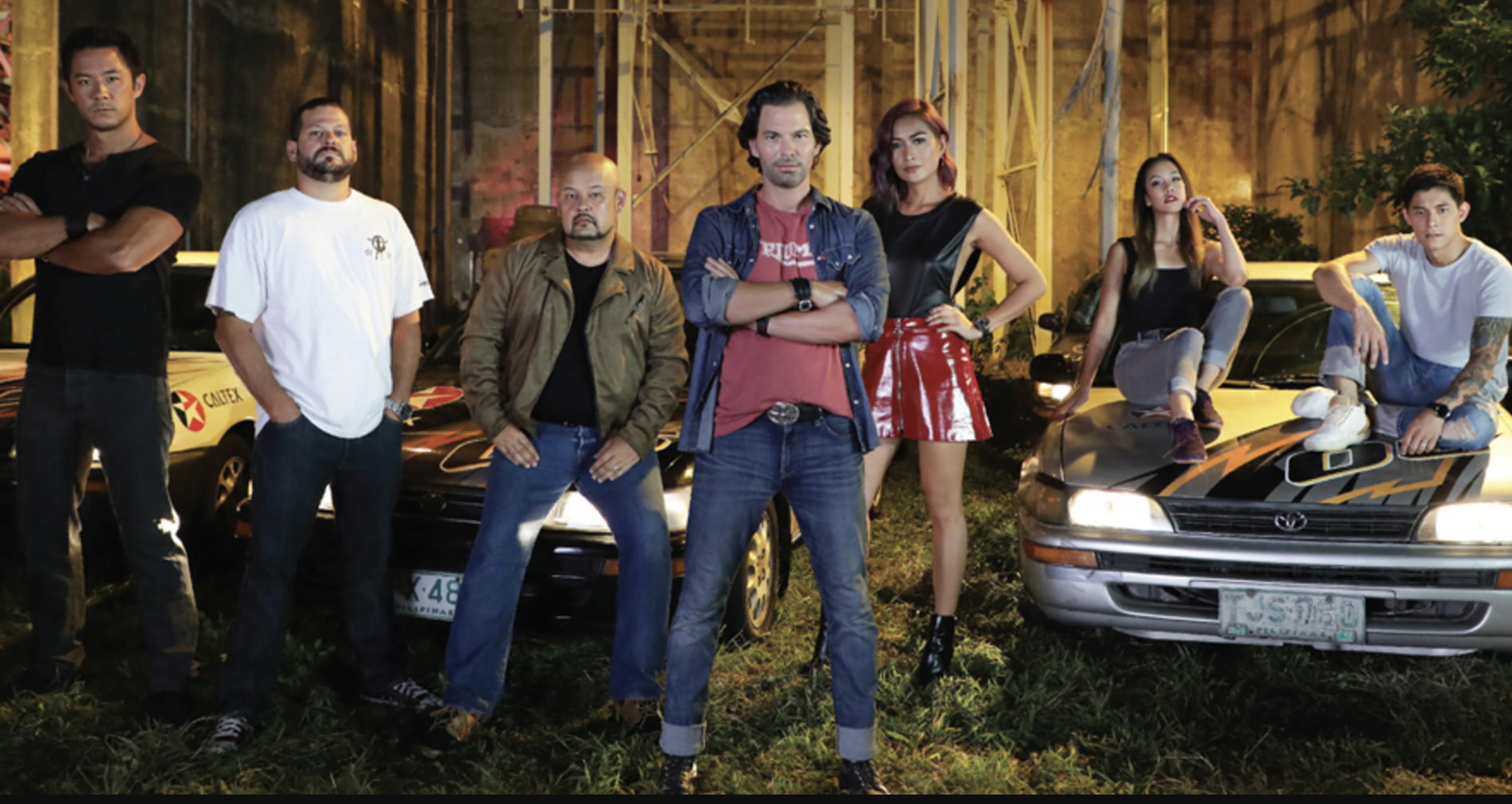 Thousand Dollar Ride