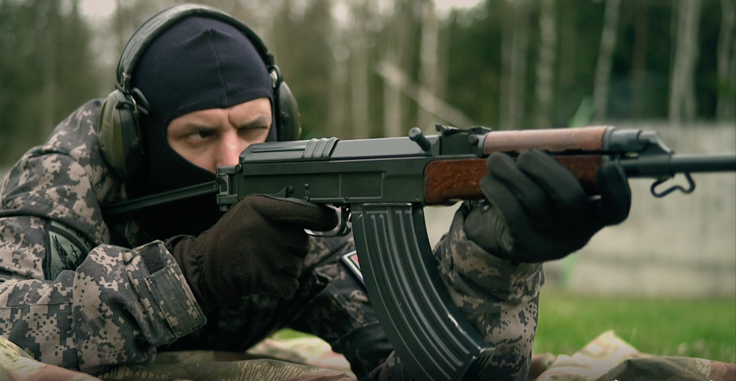 Close Quarter Battle