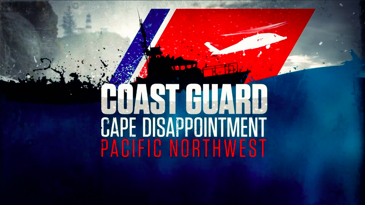 Coast Guard Cape Disappointment: Pacific Northwest