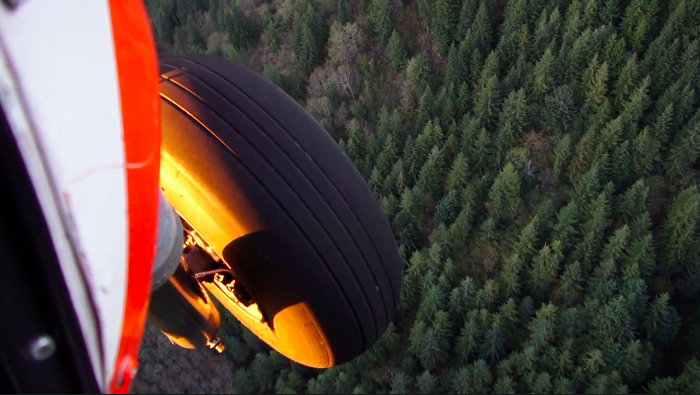 Search and Rescue on the Rocks