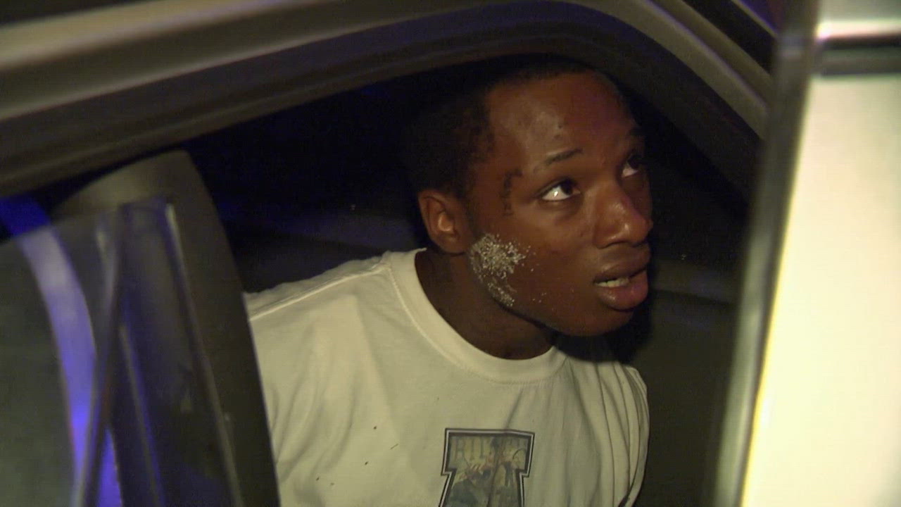 Persecución en Richmond