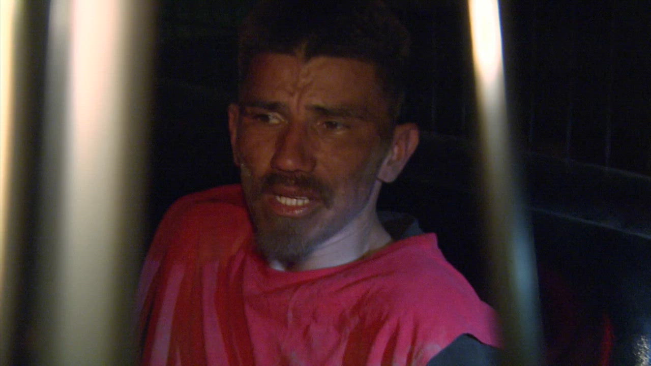 Neighborhood Standoff