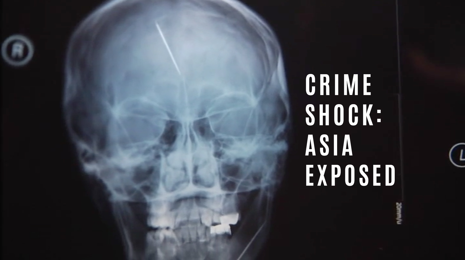 Crime Shock: Asia Exposed