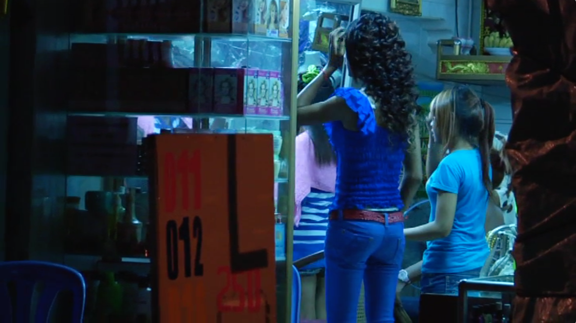 Prostitution in Cambodia