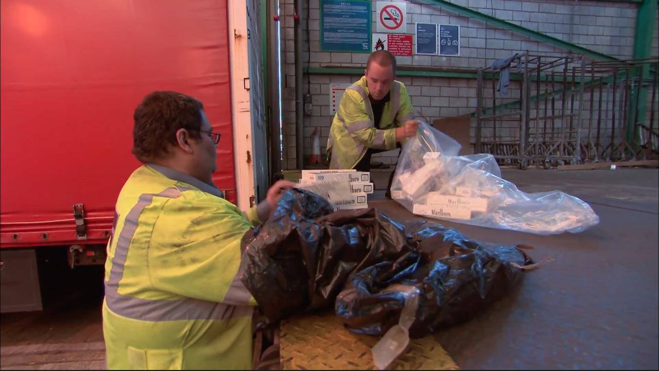 Two Kinds of Smugglers