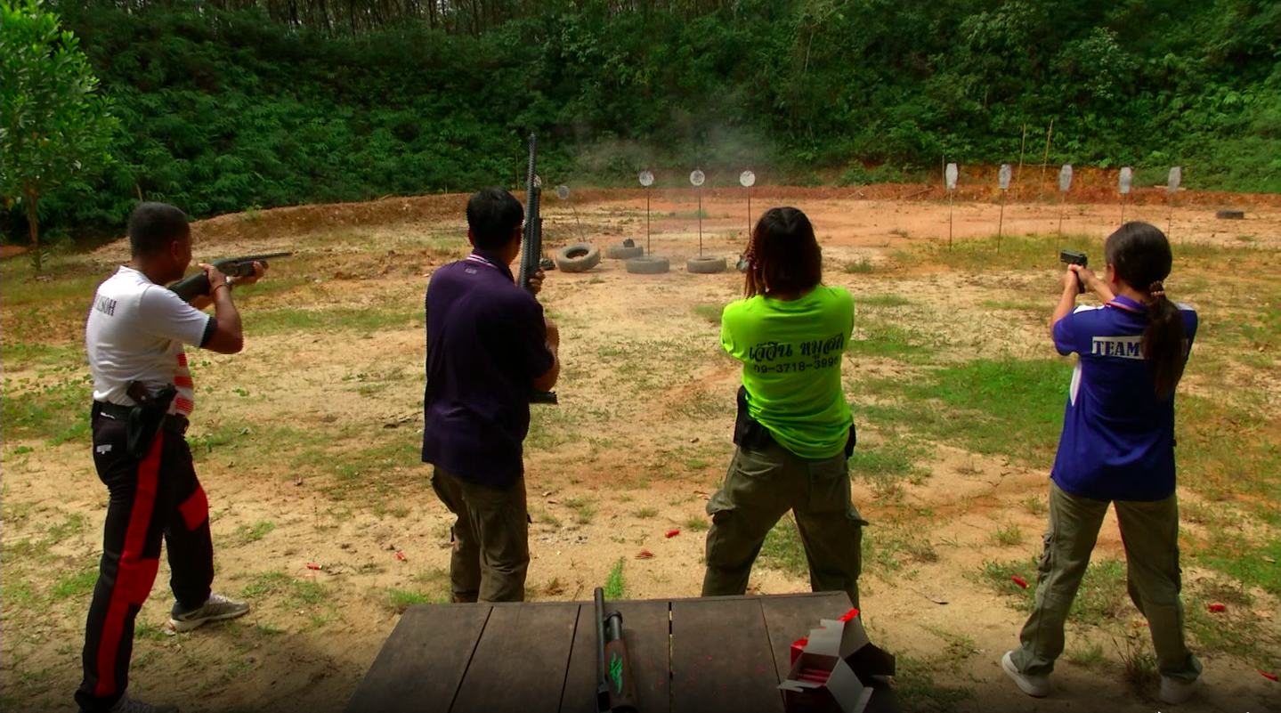 Pattani, South Thailand