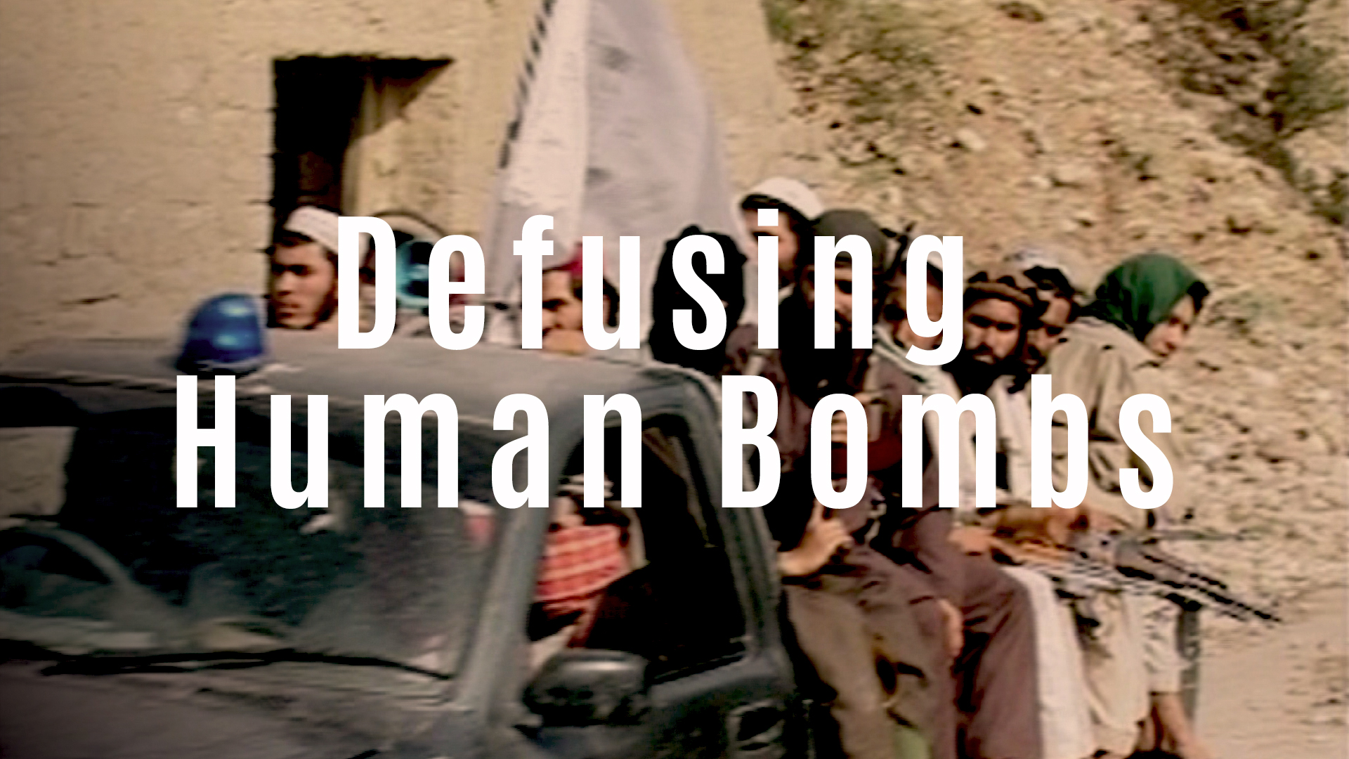 Defusing Human Bombs