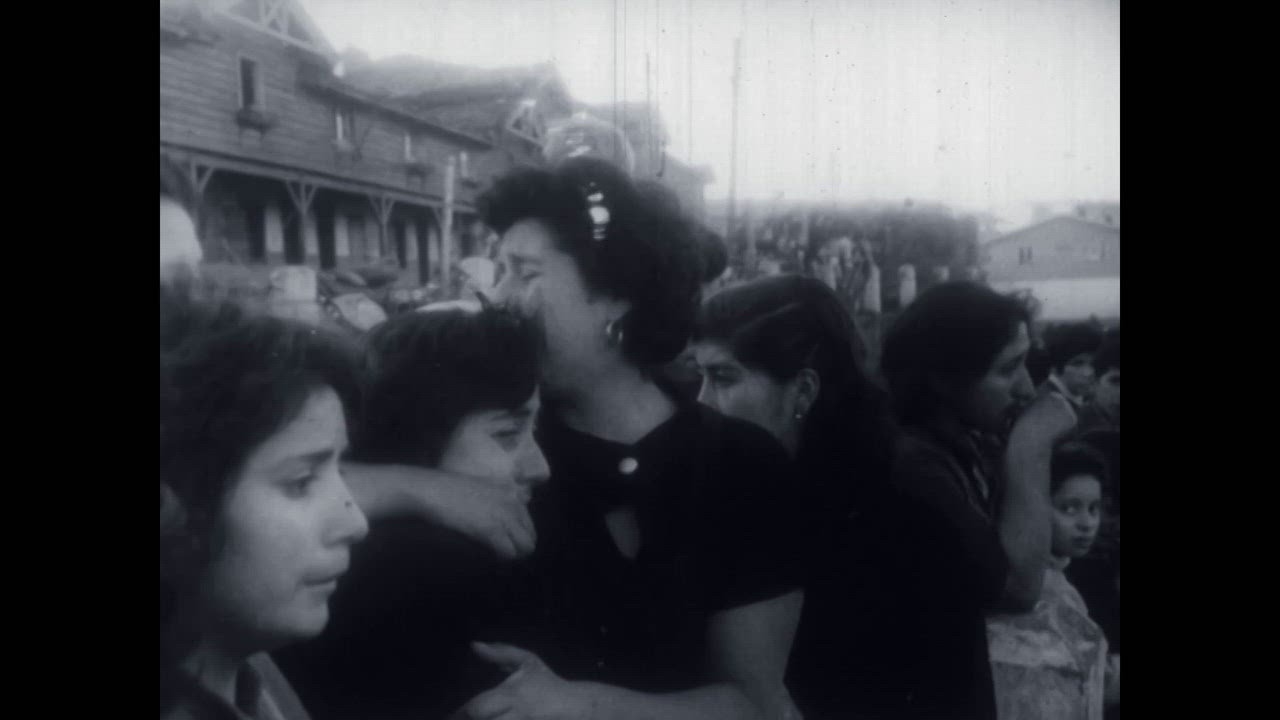 Cuando el suelo tiembla