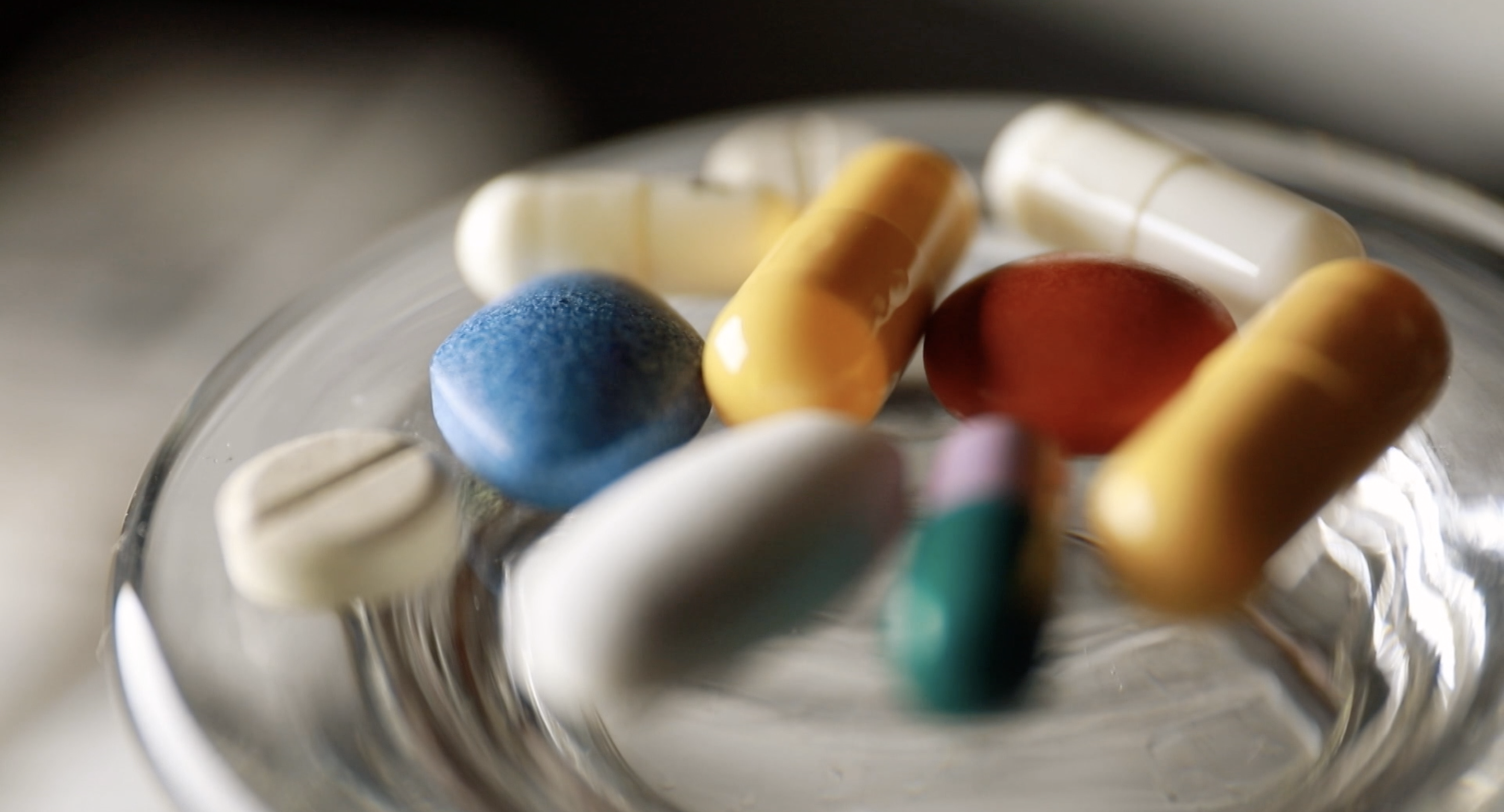 Counterfeit Medicine Trafficking