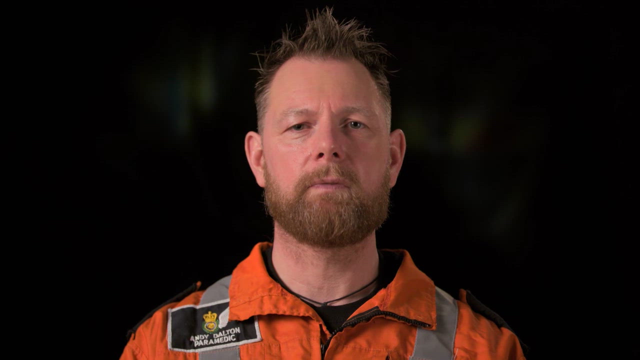 Racing to the Rescue