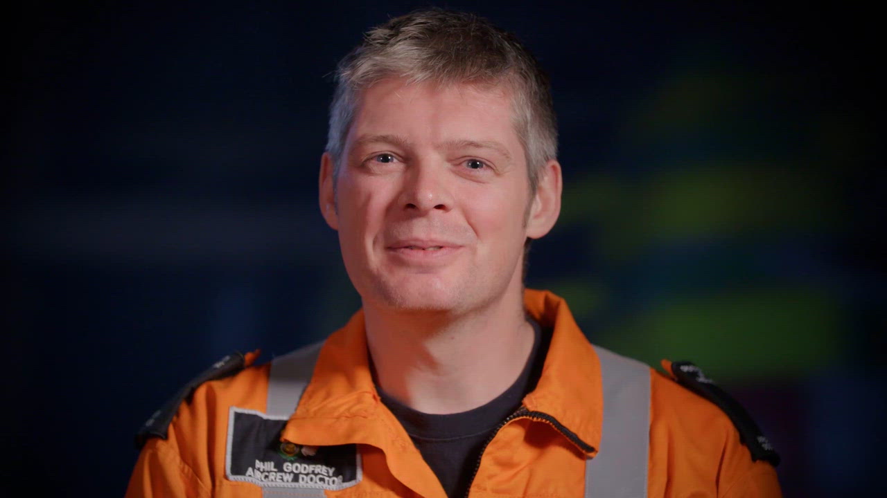 On the Frontline of Emergencies