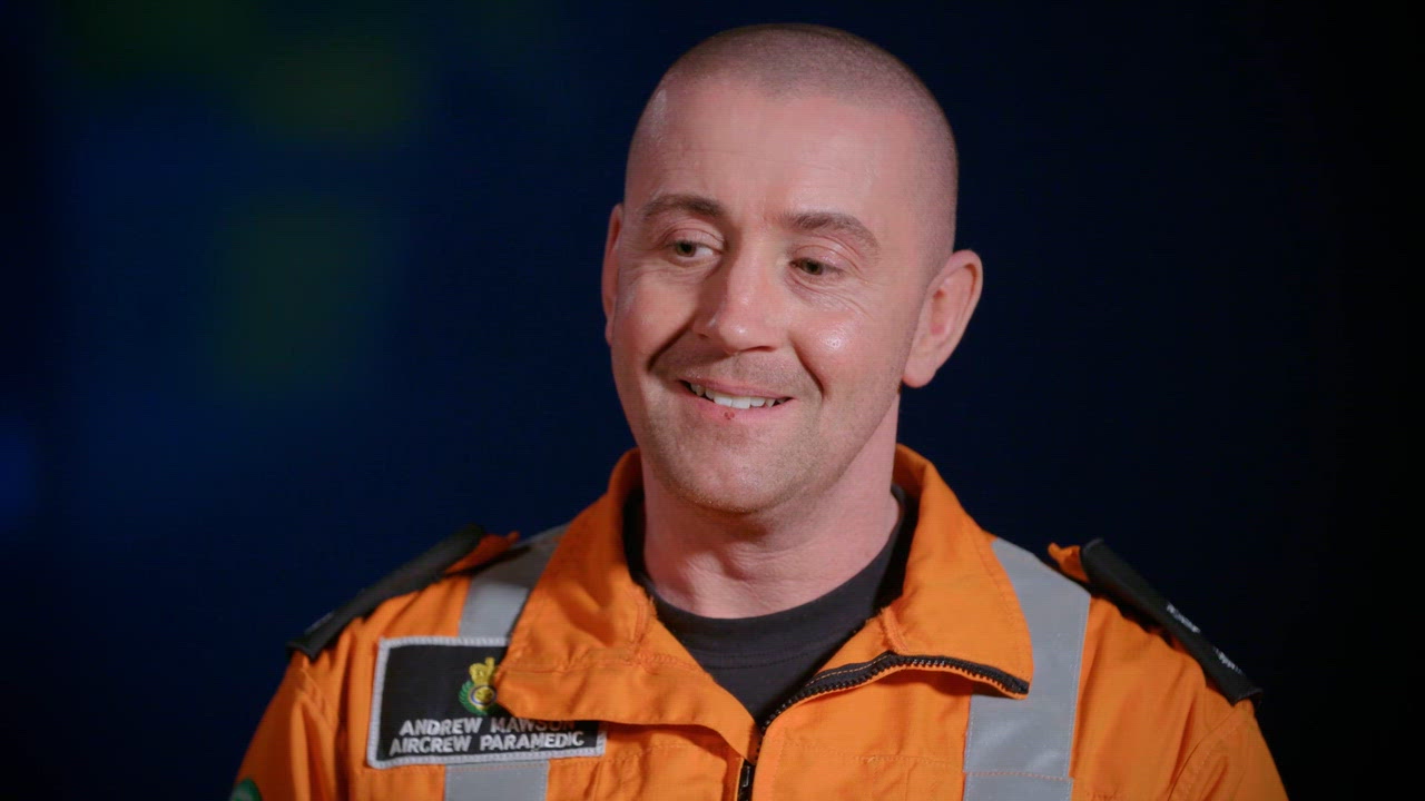 Adrenaline and Dedication