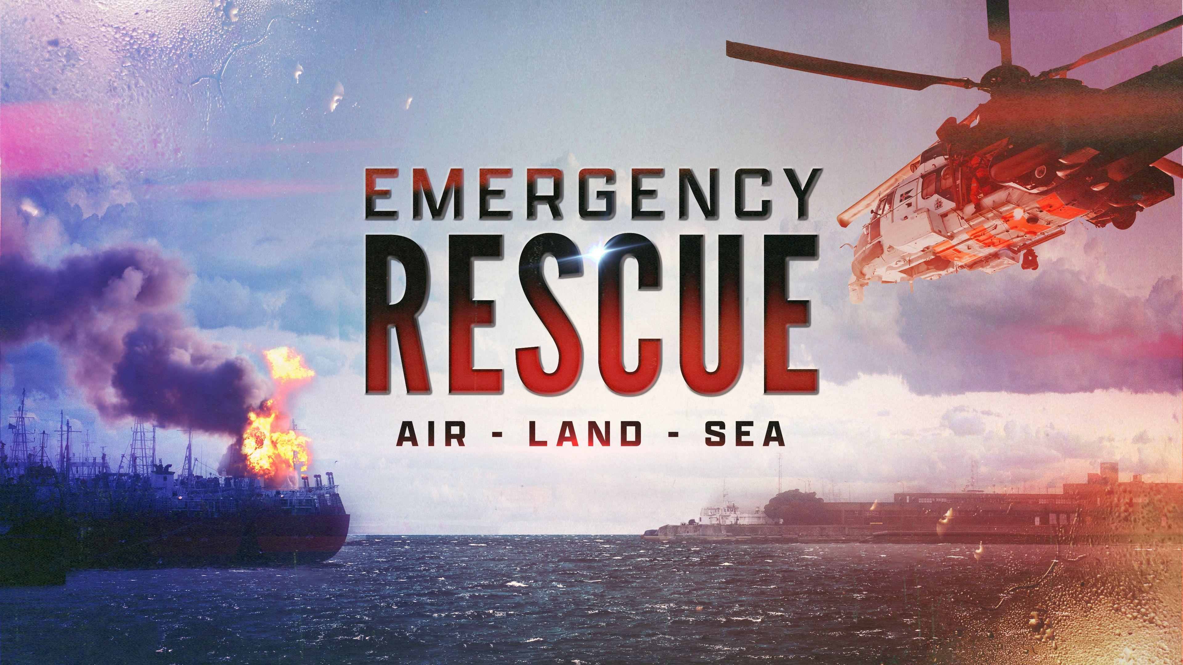 Emergency Rescue Air Land & Sea