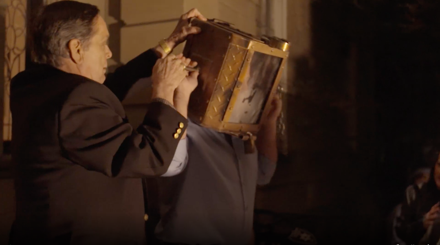 Haunted Asylum Escape