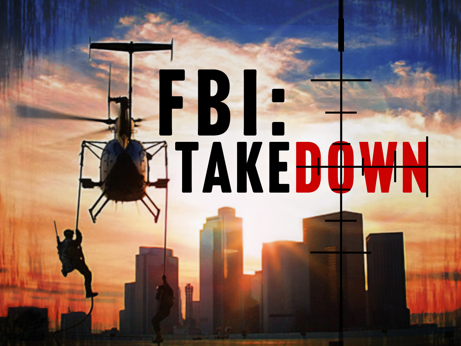 FBI Takedown