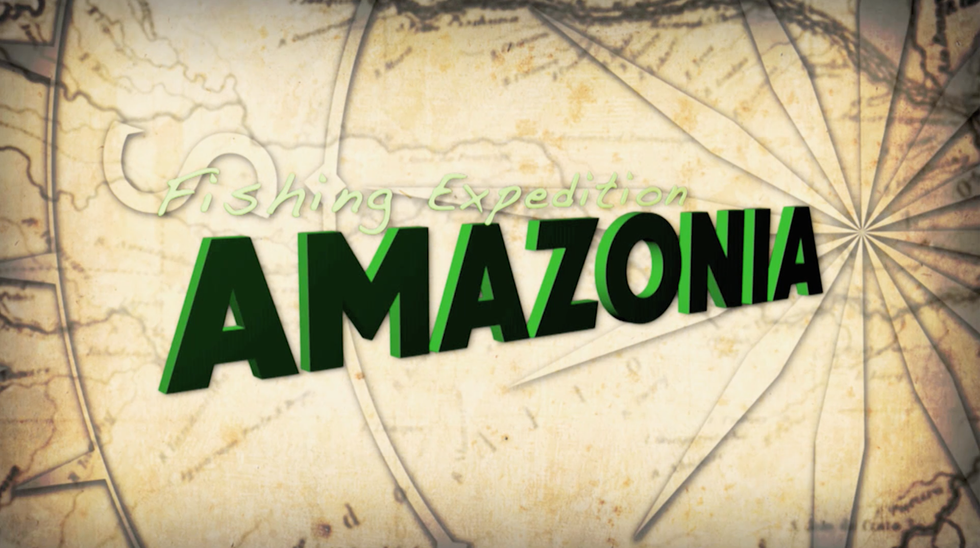 Fishing Expedition Amazonia