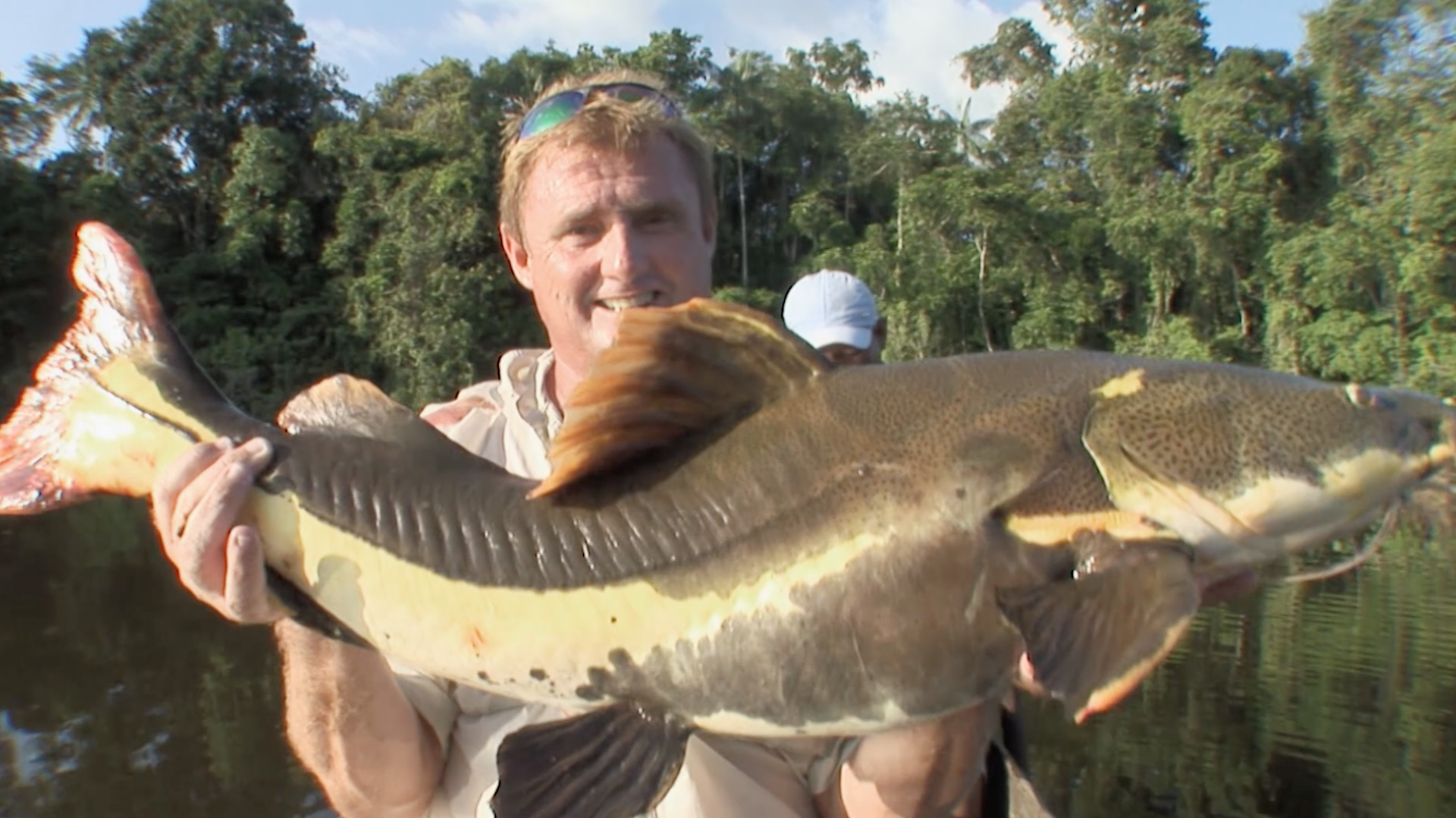 Record Breaking Fish