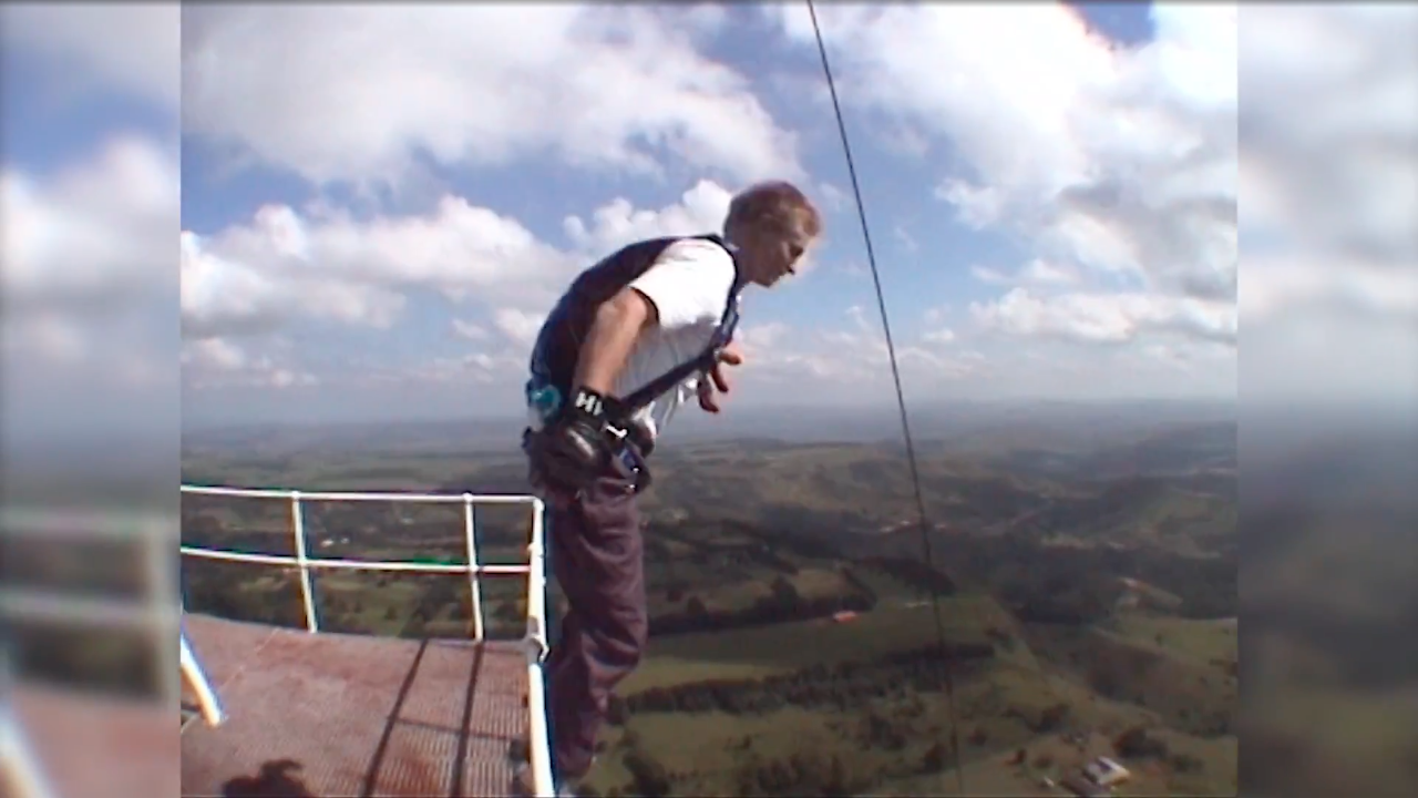African BASE Jumping