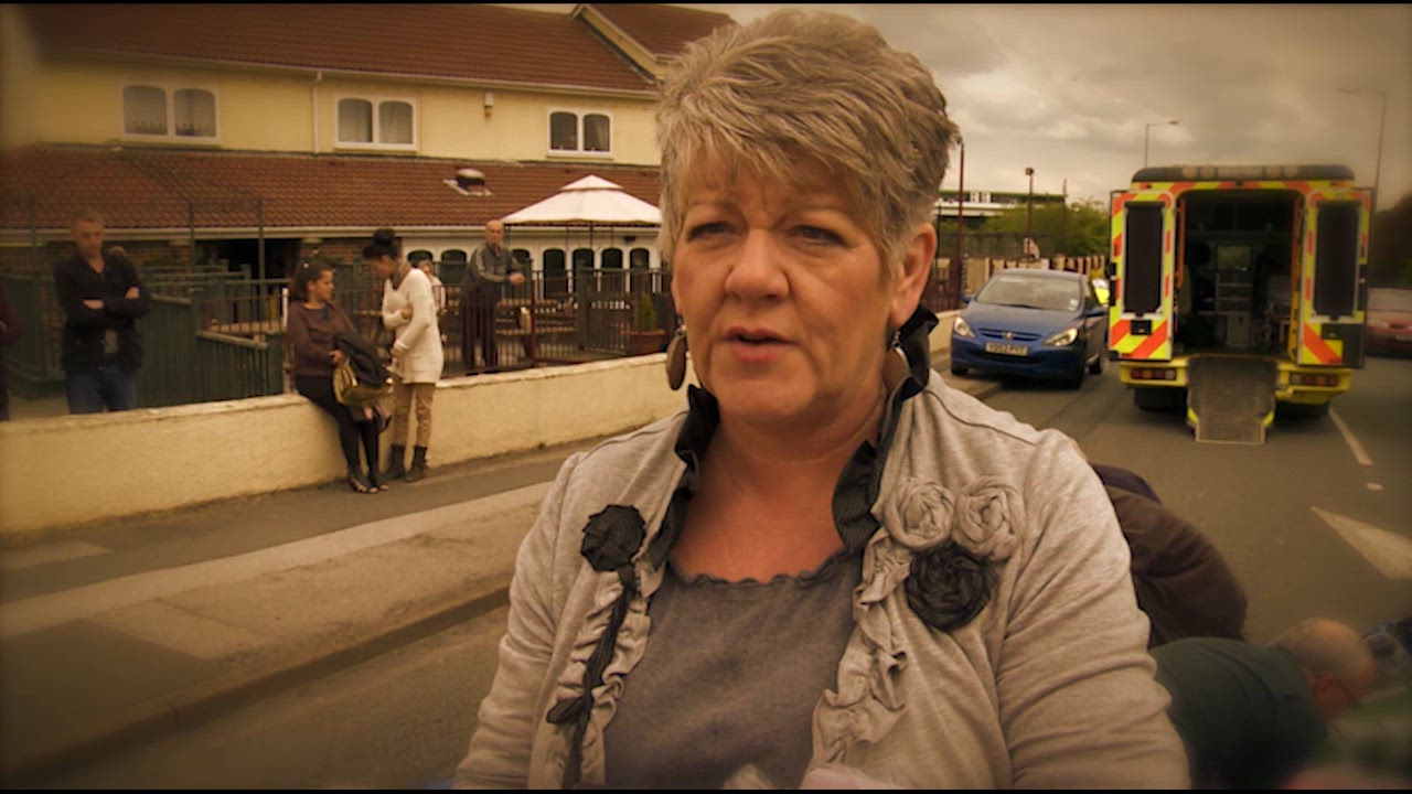 Emergency from Above