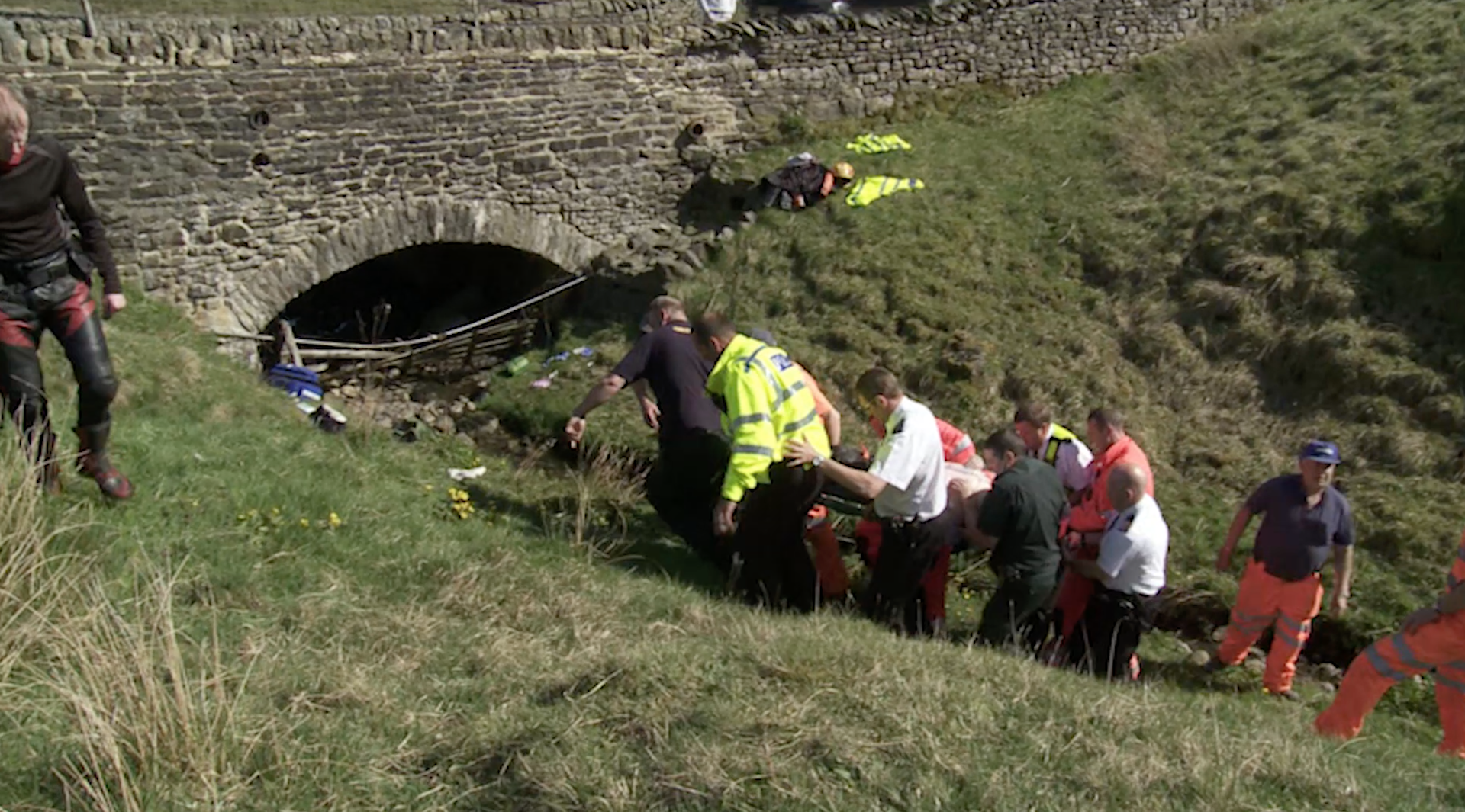 Peril in the Pennines