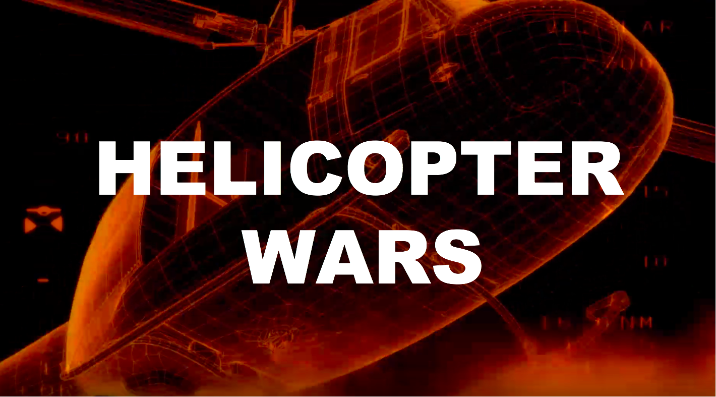 Helicopter Wars