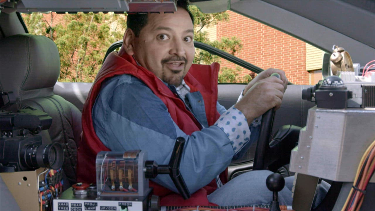 Back to the Future of the Wild West