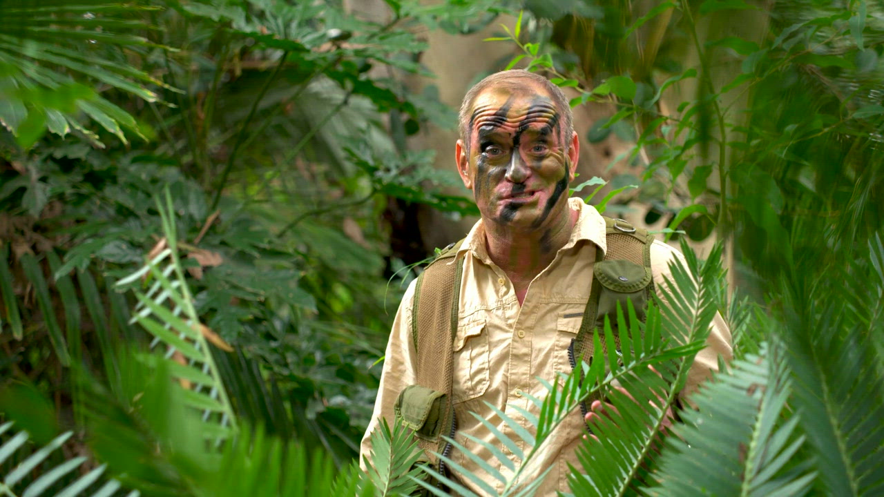 If It Bleeds, We Can Kill It