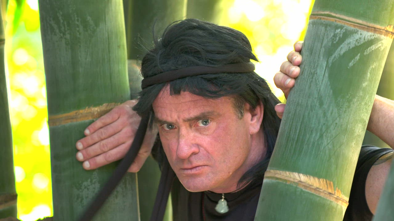 I'll Give you a War You Won't Believe