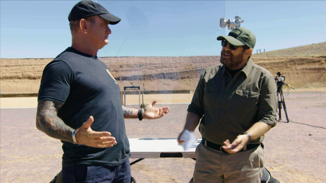 The Name's Kirk, James Kirk