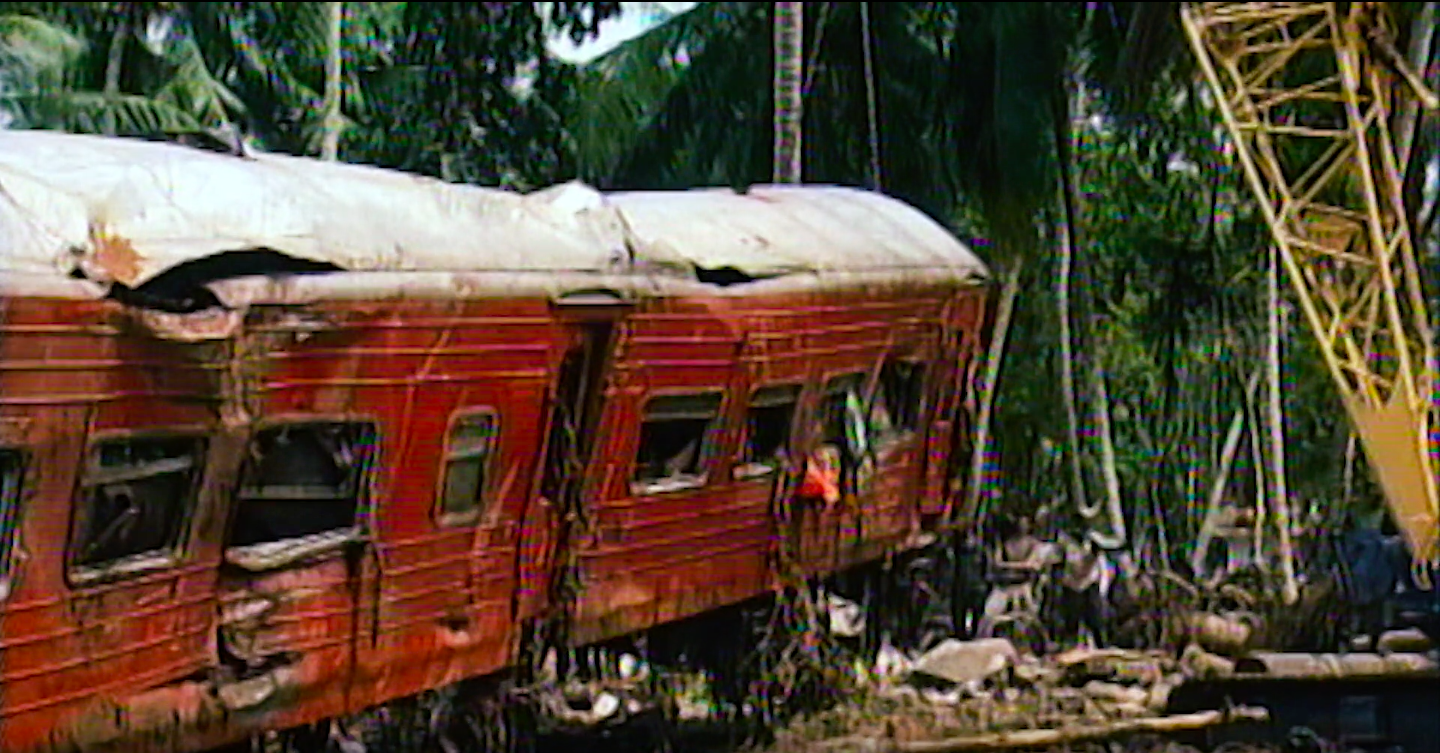 Road and Train Accidents