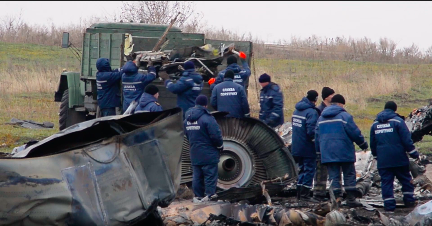 Disasters in the Air