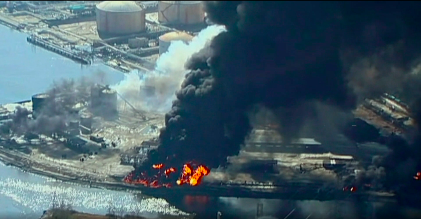 Nuclear and Industrial Disasters