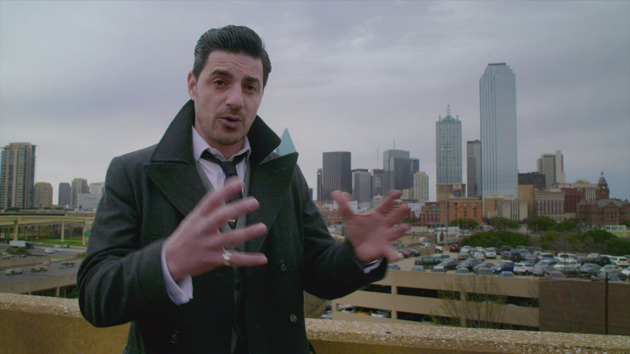 The Hustler Always Has an Edge