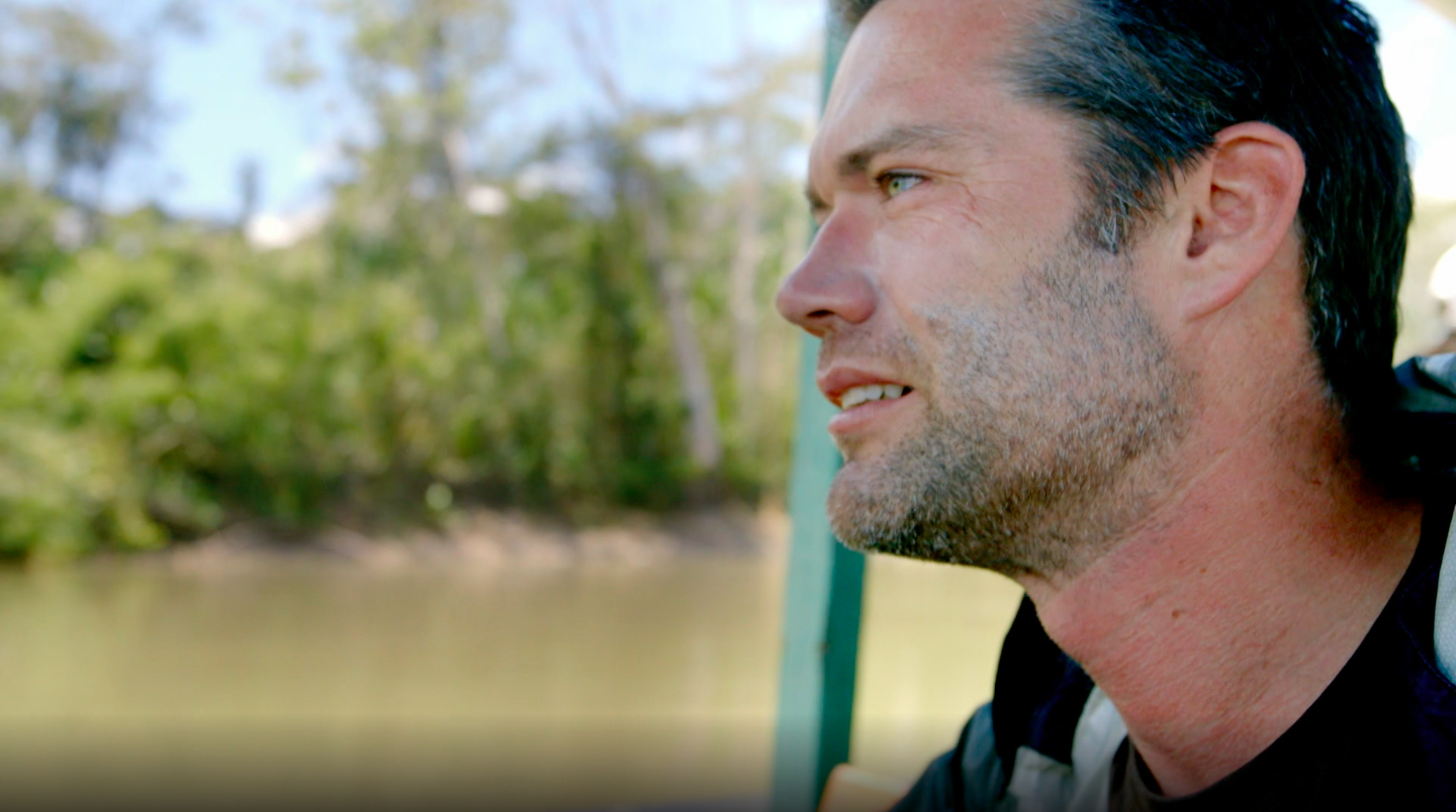 I Bought My Own Rainforest