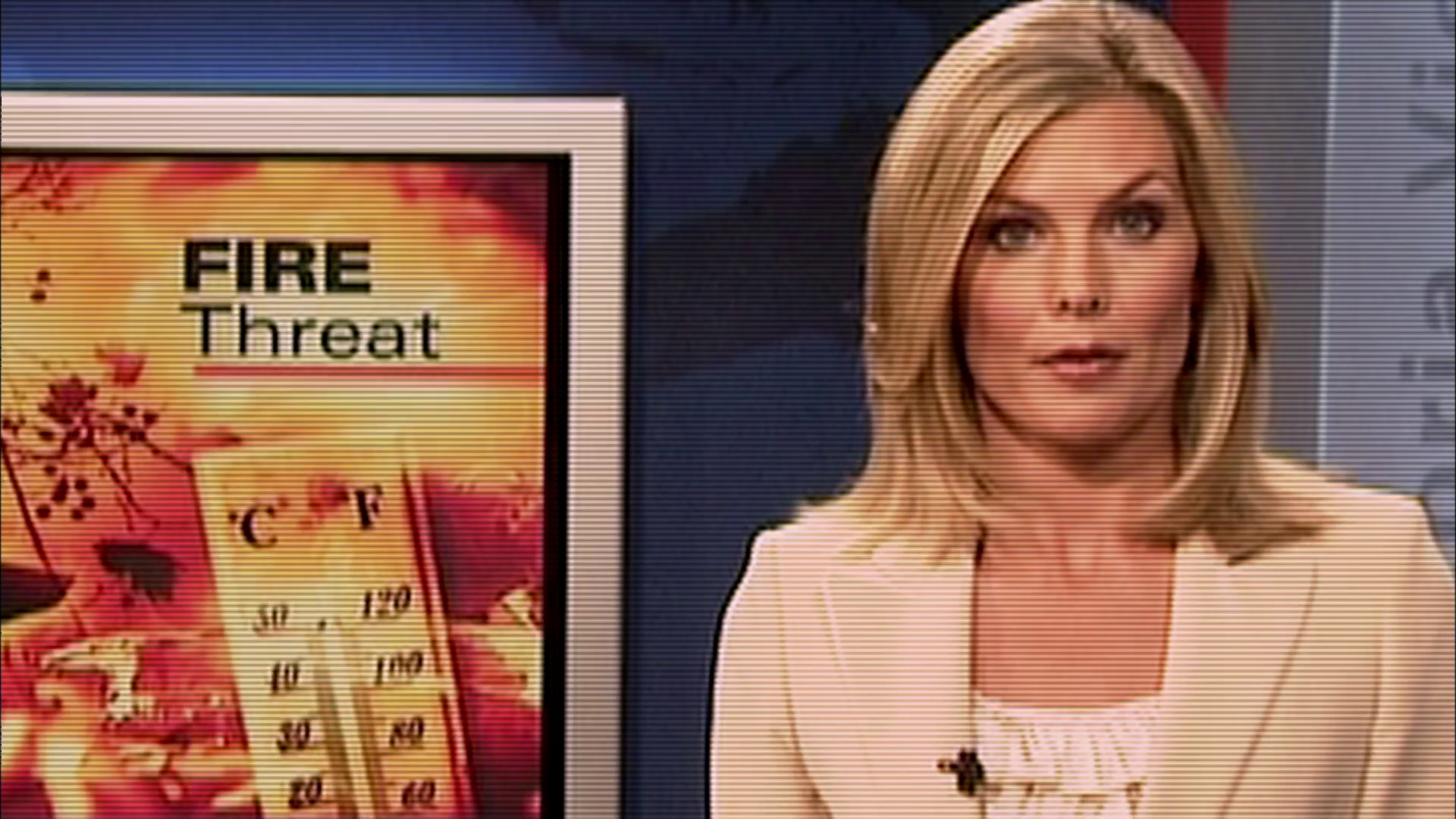 Inside the Firestorm Part One